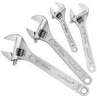 TM-Adjustable Wrenches